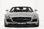 Mercedes-Benz SLS AMG Roadster by Brabus 2011 года